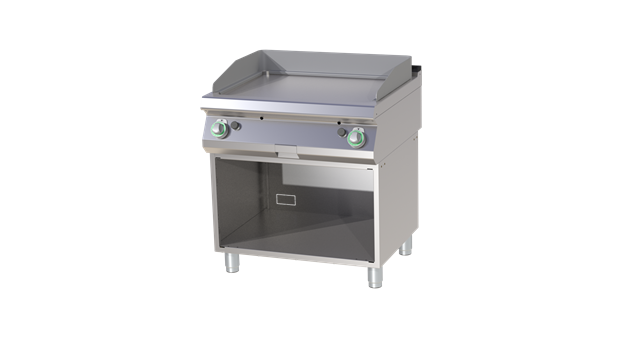 RM Gastro RM 700 Stekhäll, gas FTH-780-G